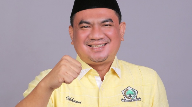 Gibran Cawapres Prabowo, Golkar Riau Nyatakan Tegak Lurus dengan Pusat