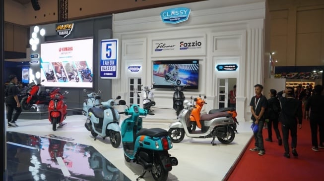 Tukar-Tambah Sepeda Motor Jadi Peluang Bisnis Seru Jelang Mudik Lebaran 2024