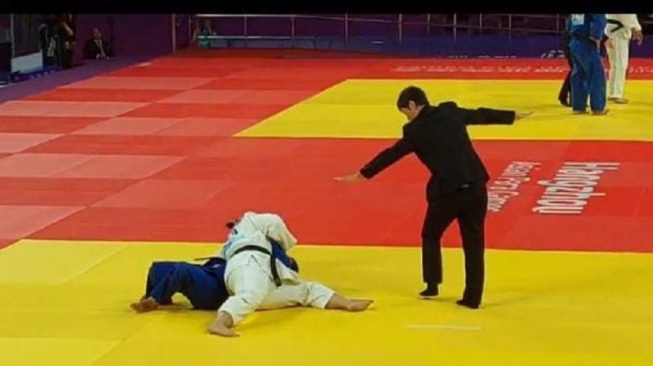 Asian Para Games 2022 Hangzhou: Roma Siska Persembahkan Emas Blind Judo Pertama bagi Indonesia