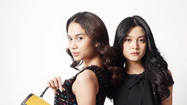 Azizah Salsha Ditunjuk Sebagai Brand Ambassador Merk Fashion Ternam (Instagram/@azizahsalsha_)