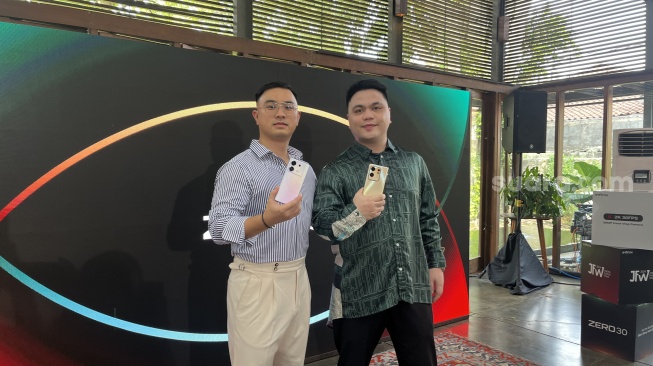 Selisih Harga Rp 1,2 Juta, Ini Beda Infinix Zero 30 Versi 4G dan 5G