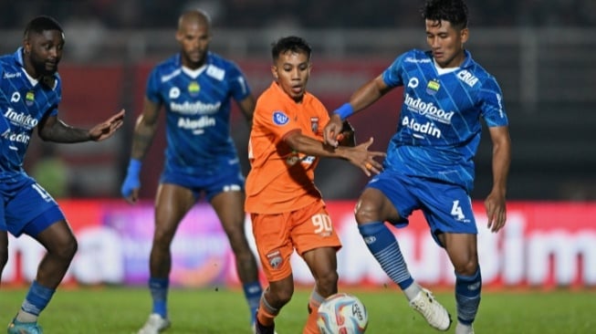 Lakoni Laga Kandang, Borneo FC Waspadai Performa Positif Dewa United