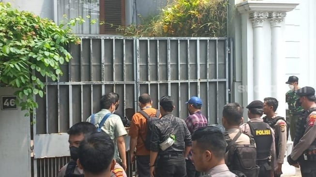 Soal Rumah 46, ICW: Firli Bahuri Bisa Dijerat Pasal Gratifikasi, Suap Dan Pemerasan