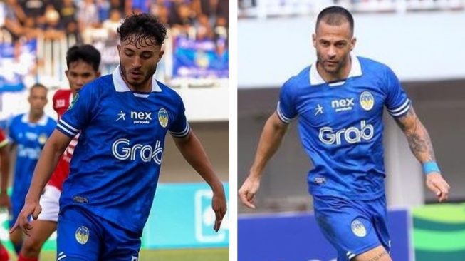 PSIM Yogyakarta Lepas Dua Lagiun Asingnya, Bagaimana Peran Aleksandar Rakic dan Andreas Esswein selama Awal Musim?