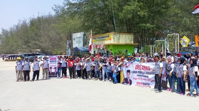 Pelaku Usaha: Kalau UMKM Maju, Bangsa Ini Lebih Bermartabat