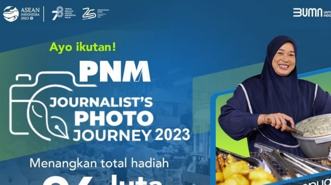 PNM Ajak Jurnalis Ikutan Lomba Foto Berhadiah Rp96 Juta