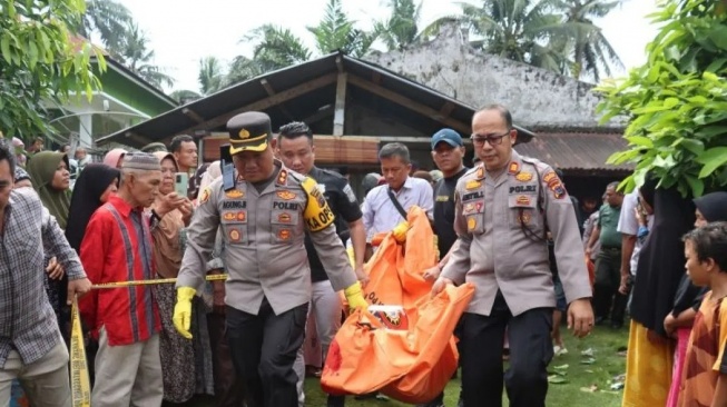 Geger Penemuan Jasad Perempuan Tua dan Bekas Menantu Bersimbah Darah di Pasaman Barat, Diduga Korban Pembunuhan