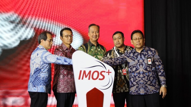 FIFGROUP Hadir Sebagai Platinum Sponsor di IMOS+ 2023, Berikan Kemudahan Meminang Sepeda Motor