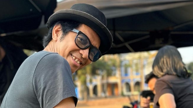 Innalillahi, Ayah Ridho Slank Meninggal Dunia