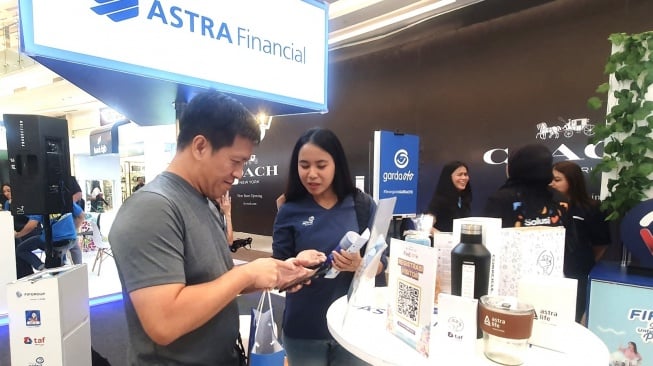 Asuransi Astra Hadir di FinExpo 2023 Yogyakarta, Tawarkan Sederet Promo Menarik BIK