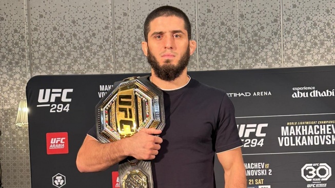 Siapa Islam Makhachev? Benarkan The Next Khabib Nurmagomedov?