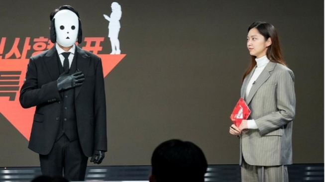 Spoiler Drama Korea The Killing Vote Episode 10: Gae Tal Muncul di Hadapan Publik