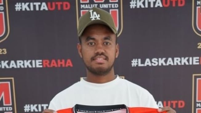 Eks Kapten Persebaya Surabaya Alwi Slamat Gabung Malut United, Ernando Ari Beri Reaksi Tak Terduga