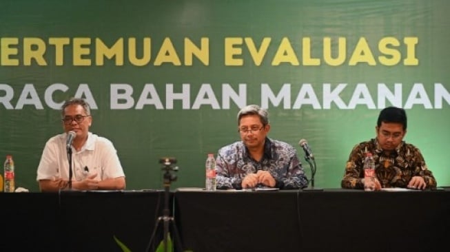 Sulsel Tuan Rumah Pertemuan Evaluasi Neraca Bahan Makanan Badan Pangan Nasional