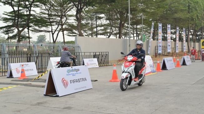 IMOS+ 2023 Sediakan Test Ride Motor Impian, Ini Daftar Lengkap Unit Uji Coba untuk Dikendarai