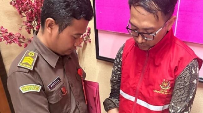 Account Officer Komersial Bank BJB Cabang Majalaya Resmi Ditahan Kasus Korupsi Kredit Koperasi Simpan Pinjam