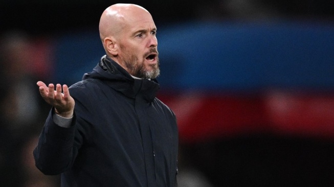 Kalah Lagi, Erik Ten Hag Berpeluang Dipecat dari Manchester United?