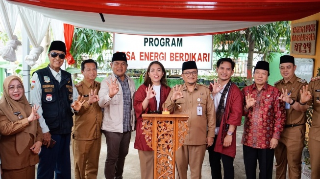 Pertamina Trans Kontinental Kembangkan Pengelolaan Sampah Berbasis Energi Bersih