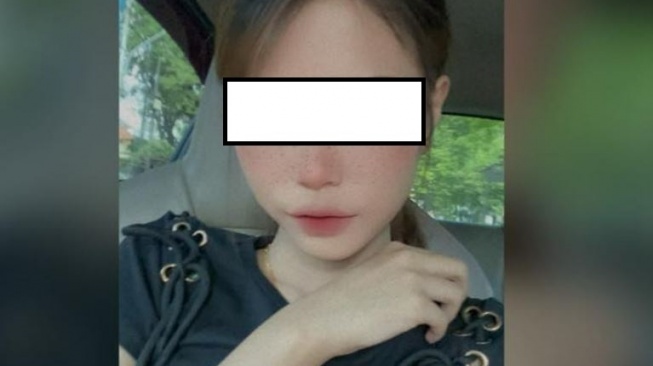 Akun TikTok Selebgram Semarang Buang Bayi di Bandara Bali Jadi Incaran, Sempat Bikin Konten Galau Begini