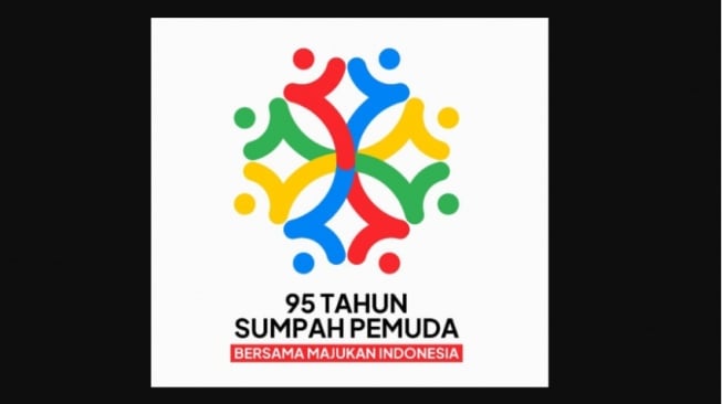 Logo Sumpah Pemuda 2023: Ini Tema, Makna Logo dan Link Download PDF dan JPEG