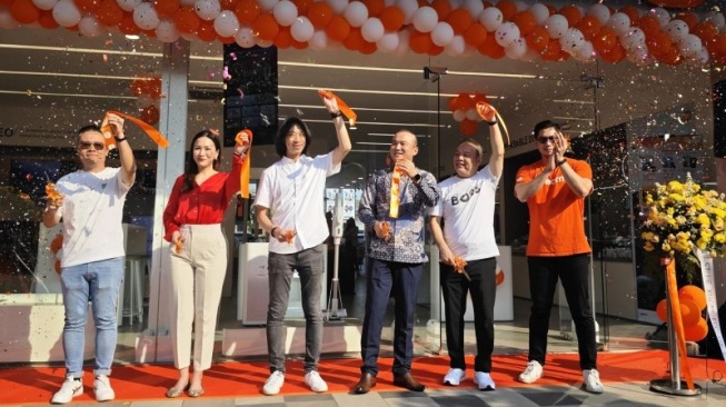 Xiaomi Resmikan Toko Flagship Pertama di PIK 2