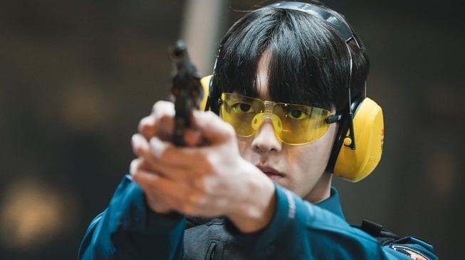 Adu Peran Pemain Drama Vigilante (Instagram/@disneypluskr)