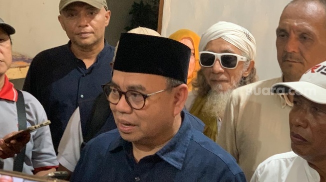 Yenny Wahid Resmi Dukung Ganjar - Mahfud, Jubir Anies: Gak Perlu Khawatir