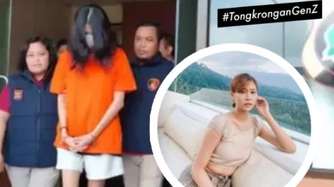 Selebgram Semarang Menaruh Bayi di Kloset Hotel Hingga Tewas dan Dibuang di Bandara, Ternyata Ini Motifnya