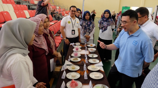 Aksi Nyata Kolaborasi Turunkan Angka Stunting