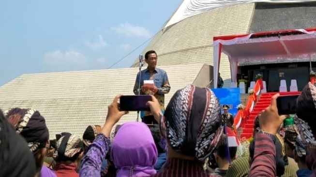 Lurah  Dianggap Punya Kekuatan Moral Jelang Pemilu, Gubernur DIY Tegaskan Posisinya harus Netral