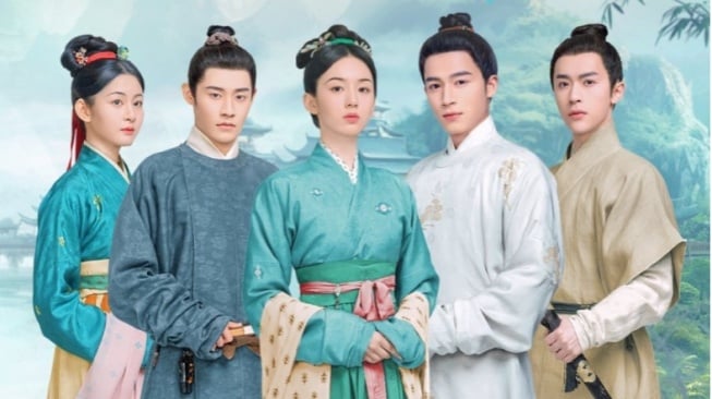 Sinopsis Scent of Time, Drama China Terbaru Zhou Ye dan Wang Xing Yue