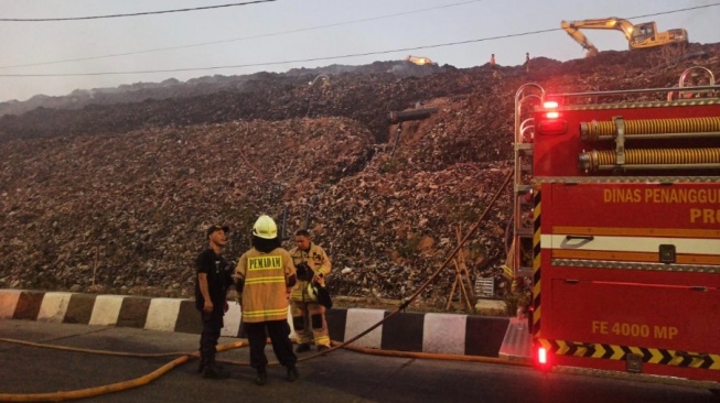 Duh! 5000 Pemulung di TPS Bantargebang Terancam Pidana, Pemkot Bekasi Didesak Kasih Solusi Konkret