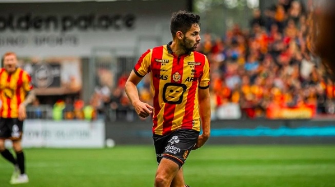 Jelang Gabung Timnas Indonesia untuk Piala Asia 2023, Sandy Walsh Bikin Assist Ciamik di KV Mechelen