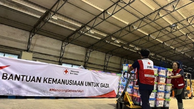 Israel Tembaki Konvoi Bantuan Pangan PBB, Aksi Mengerikan di Gaza Terungkap