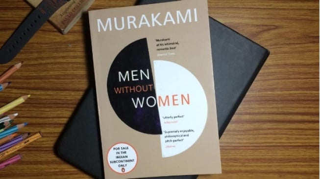 Men Without Women, Ulasan Buku dari Haruki Murakami tentang Pria Kesepian