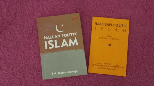 Cita-Cita dan Realita Politik Umat Islam: Ulasan Buku Haluan Politik Islam