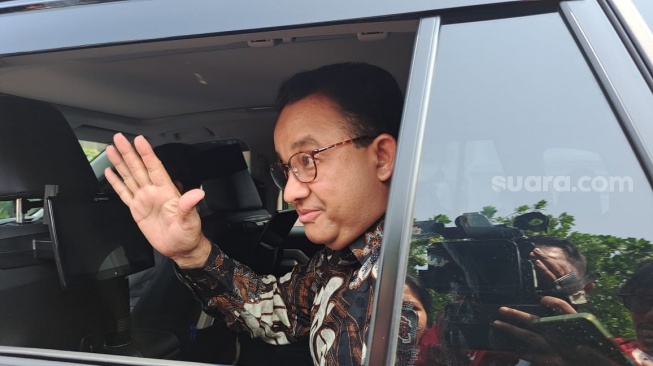 Anies Sebut Nama Kapten Timnas AMIN Sudah Ada: Tinggal Pengumuman Saja