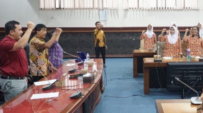 Tak Sekedar jadi Wacana, Pemda DIY Didesak Terapkan Sinau Pancasila