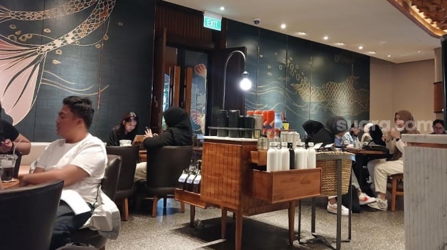 Riuh Boikot Starbucks di Media Sosial Usai Dukung Israel, Pengunjung Malah Kasian Dengan Pekerjanya