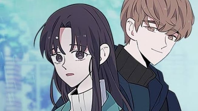 Ulasan Webtoon Just A Girl He Knows: Bertemu Kembali dengan Cinta Pertama?