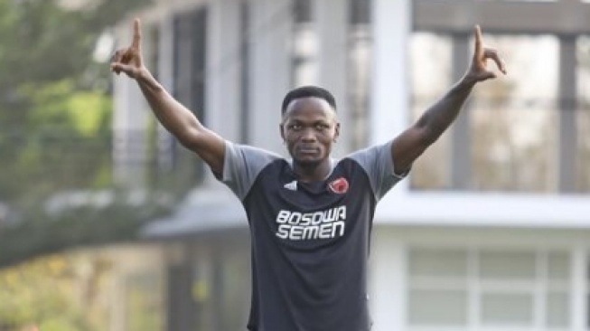 PSM Makassar Siapkan Debut Victor Mansaray Hadapi Persija Jakarta