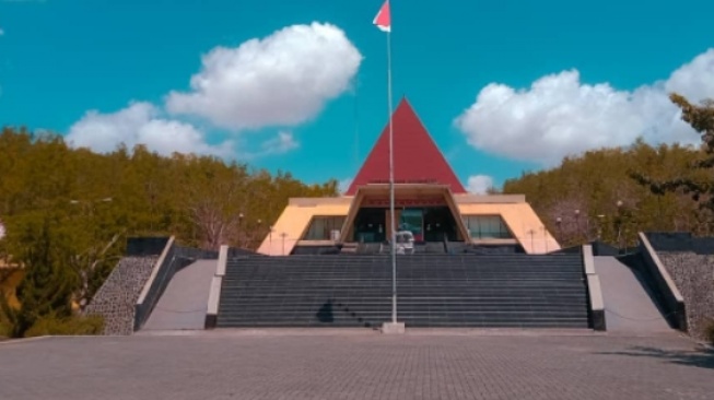 Museum Karst Indonesia, Tempat Wisata Edukasi Batu Kapur di Wonogiri