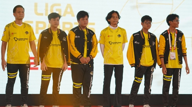 Rangkuman Hasil Liga Esports Nasional 2023, Lanjut Babak Playoff di Jakarta