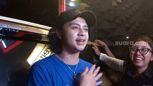 Ngaku Cuma Bercanda Dekati Prilly Latuconsina, Bastian Steel: Dulu Sok Ganteng lah Gue Intinya