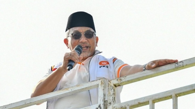 Presiden Partai Keadilan Sejahtera (PKS) Ahmad Syaikhu. (foto ist/ dok. PKS)