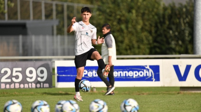 Kini Perkuat Timnas U-17 di Piala Dunia, Amar Brkic Bukan Berasal dari Keluarga Sembarangan