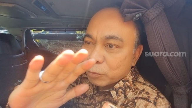 Ketum Relawan Projo Yakin Pasangan Prabowo-Gibran Menang Satu Putaran: Doakan Bersama Rakyat