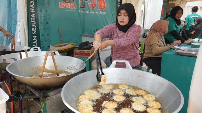 Festival Jajanan Bango 2023, Upaya Membawa Ragam Kuliner Indonesia ke Tingkat Dunia