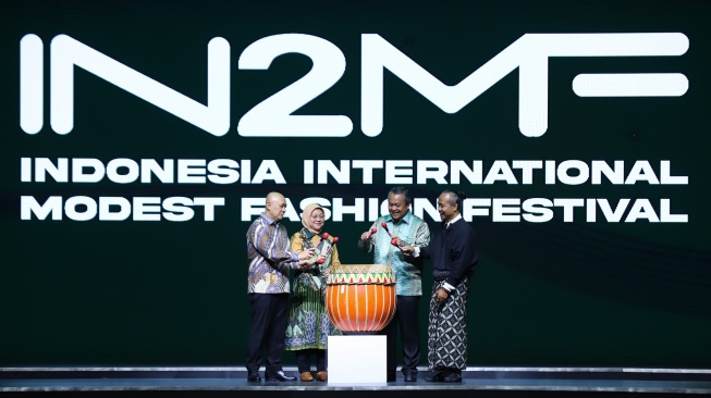 International Modest Fashion Festival (IN2MF) 2023 Tampilkan Produk Indonesia yang Siap bersaing di Kancah Global