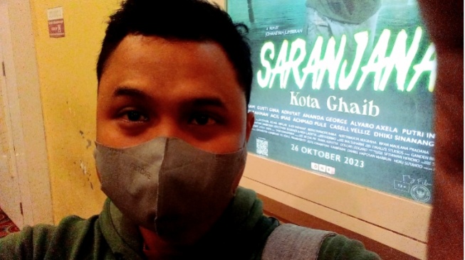 Review Film Saranjana: Kota Gaib, Tema Potensial tapi Eksekusi Bikin Ambyar